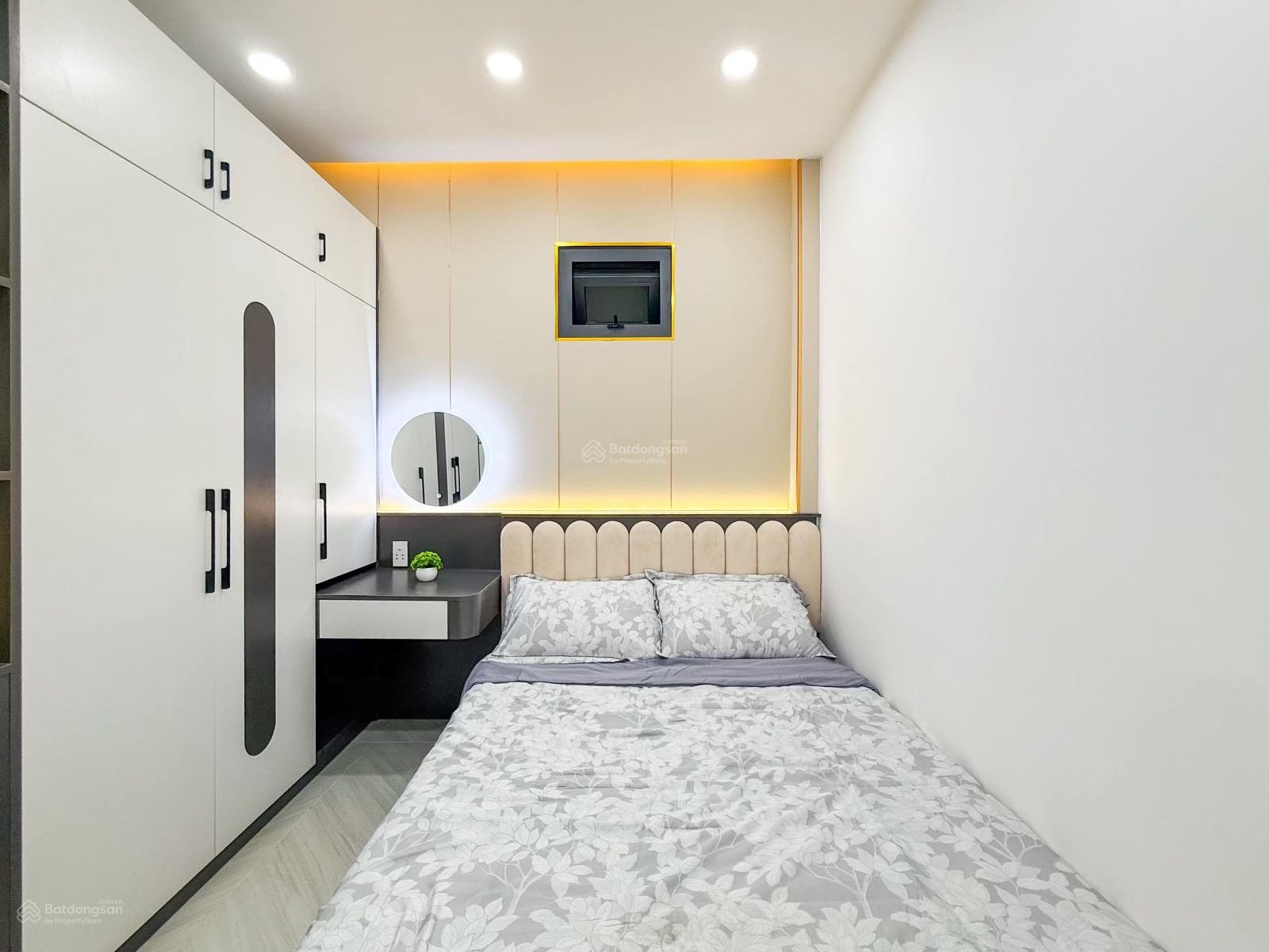 Bán nhà HXH full nội thất trên Đường Tân Sơn Nhì, Tân Phú